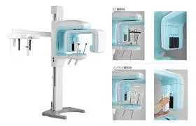 歯科用CTの設置