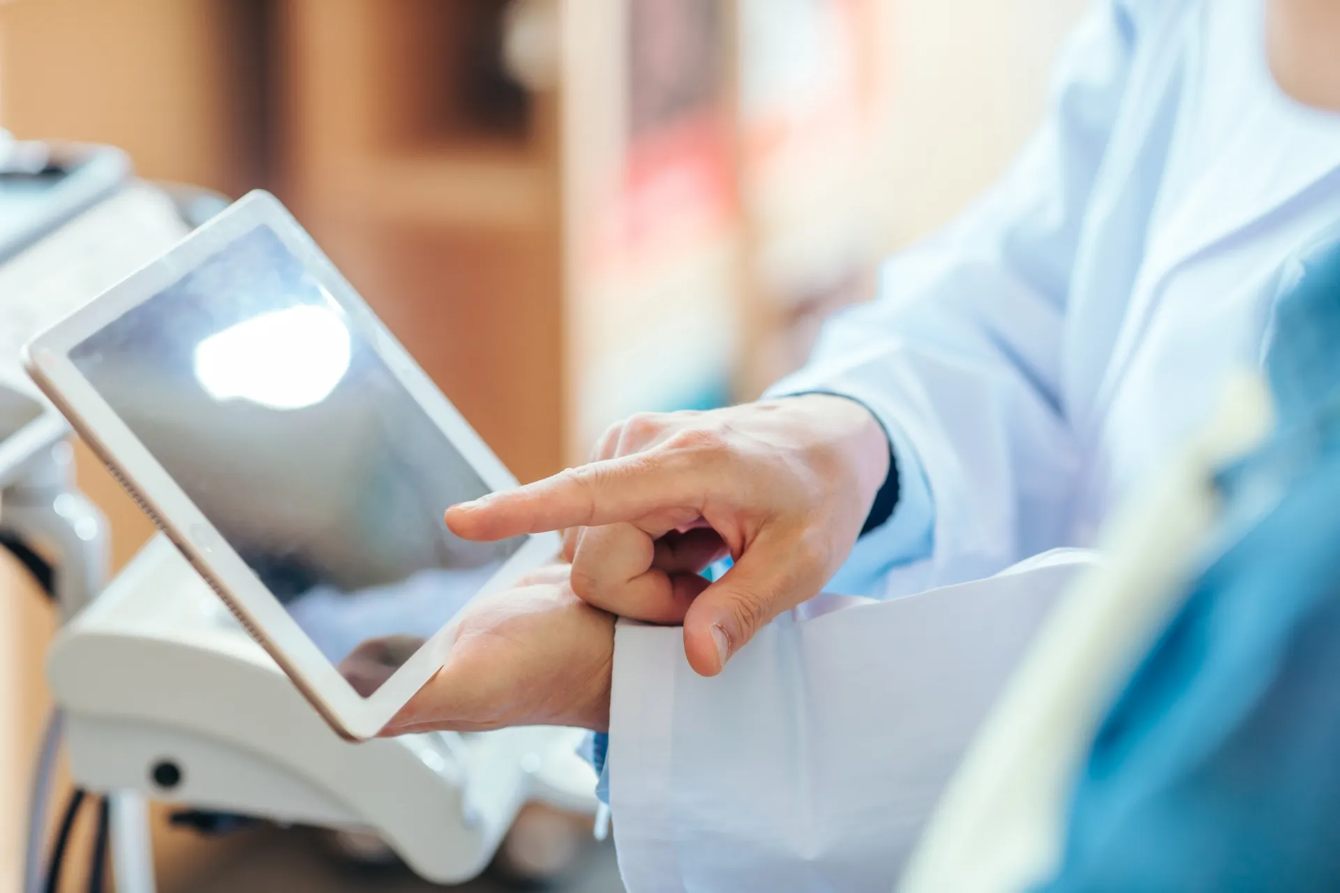 インプラントの流れ