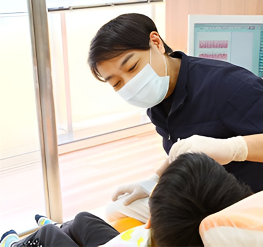 インプラントの流れ