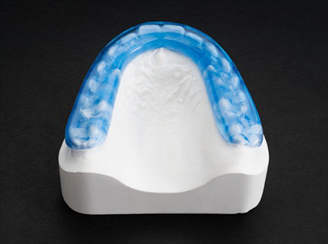 歯ぎしり用ナイトガード