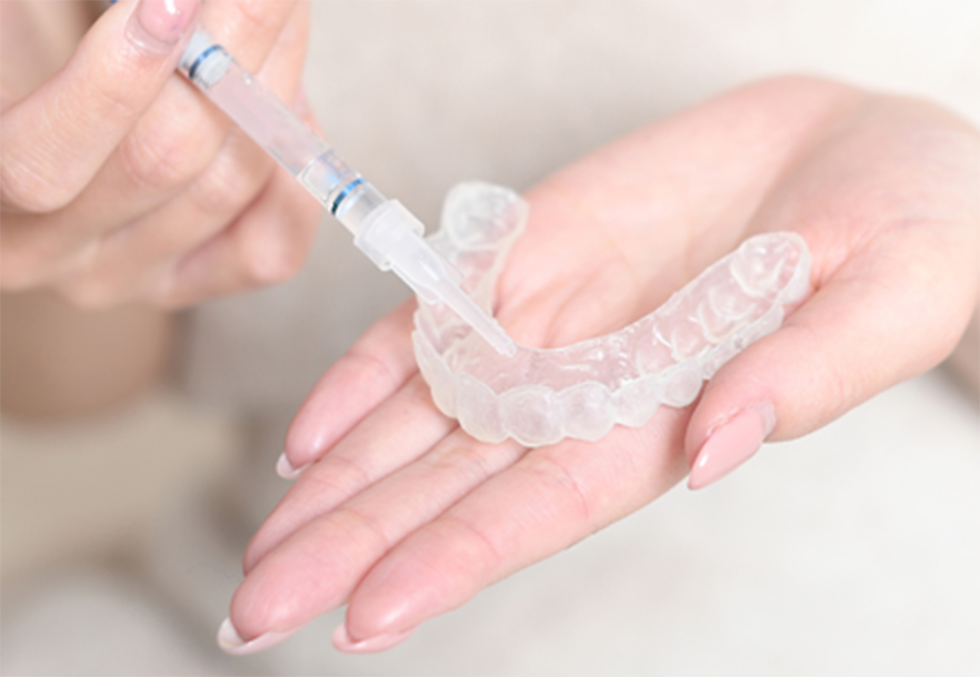 当院オススメのホワイトニング法