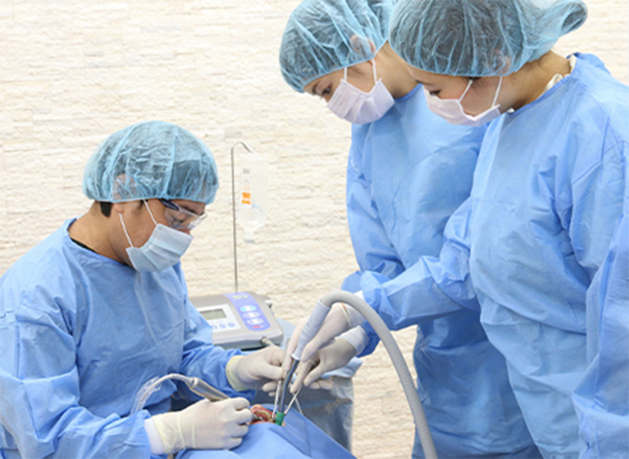 口腔機能を回復する